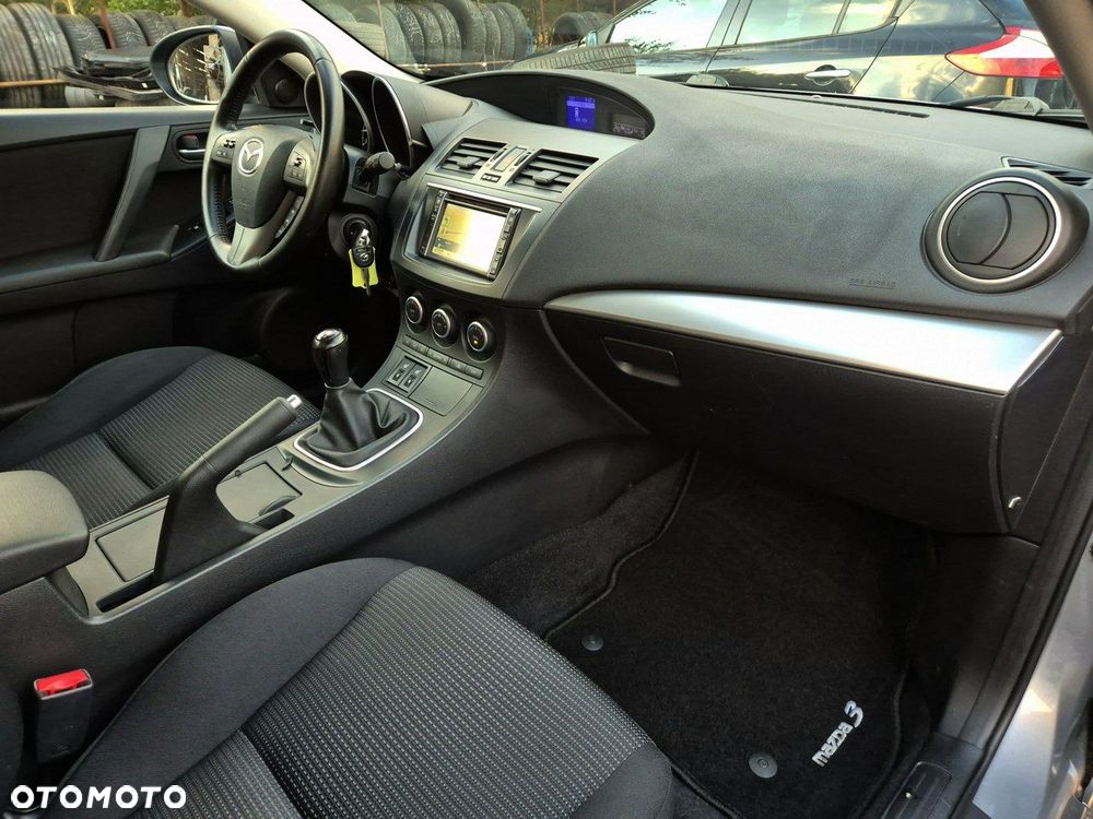 Mazda 3 2.0 MZR DISI Edition - 29