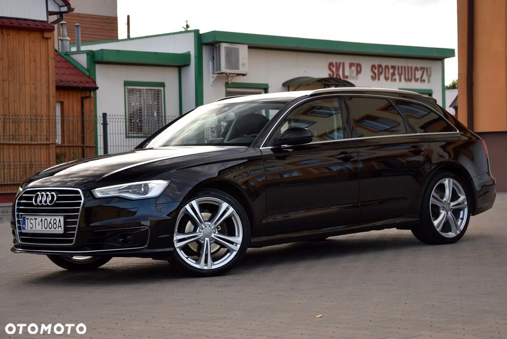 Audi A6 Avant 2.0 TDI Ultra S tronic - 3