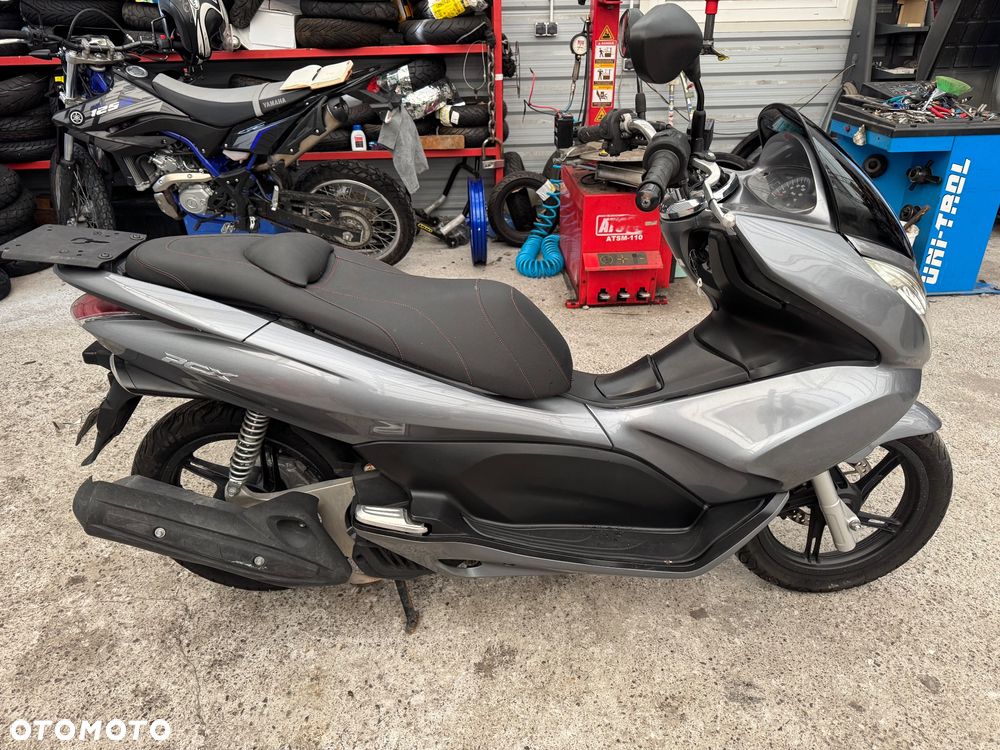 Honda PCX - 7