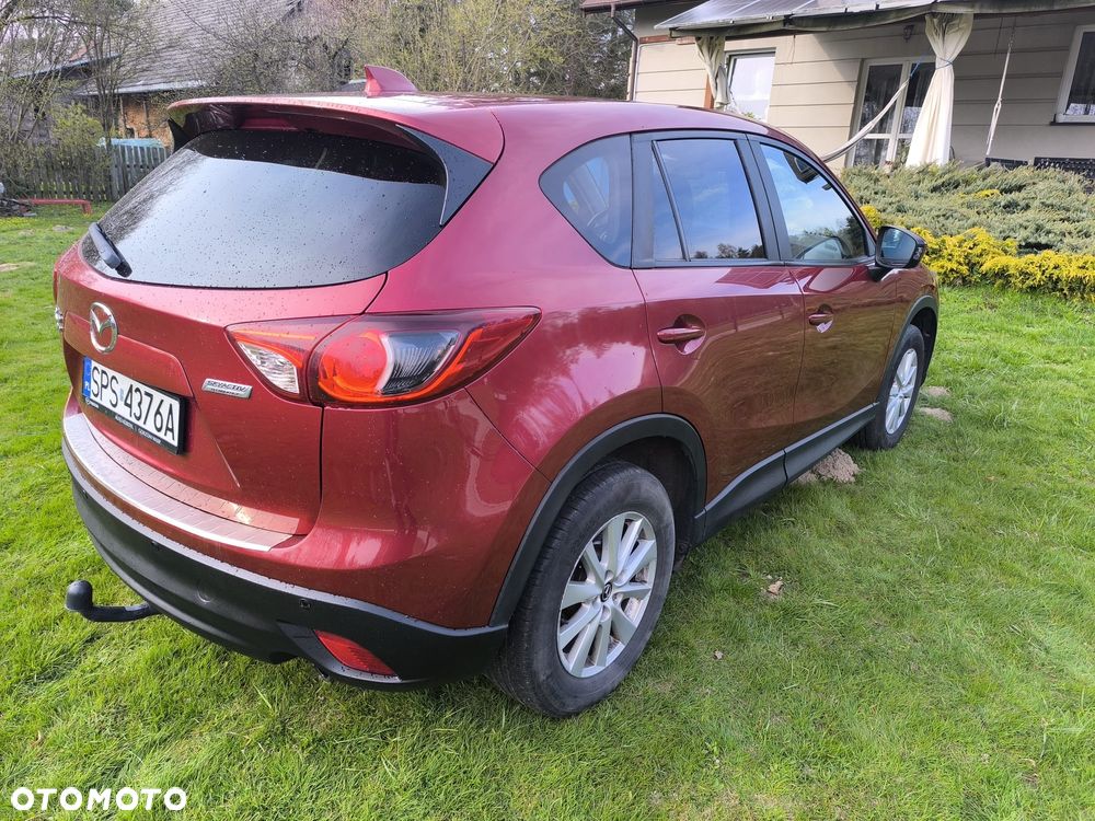 Mazda CX-5 SKYACTIV-G 165 Center-Line - 3
