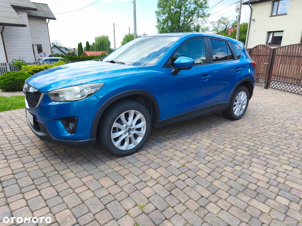 Mazda CX-5 2.0 Skypassion - 1