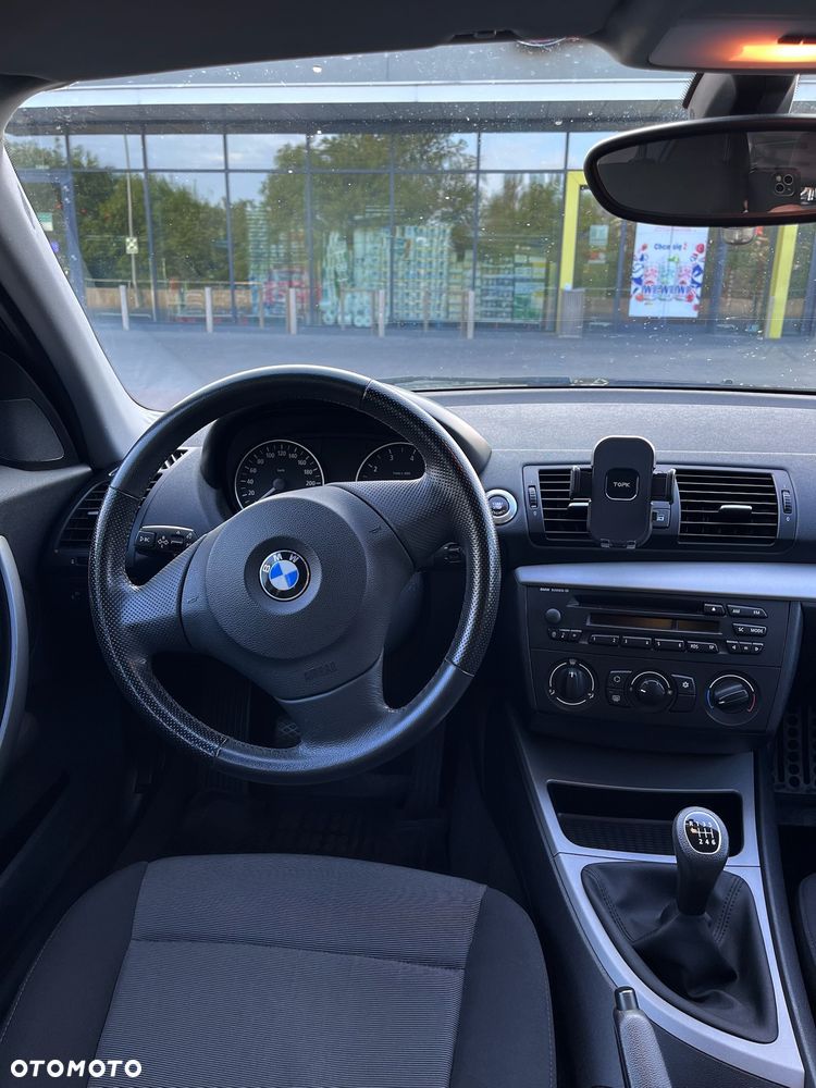 BMW Seria 1 - 6