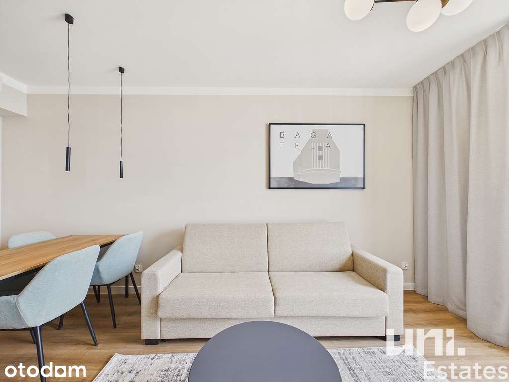 Nowy apartament, ul. Racławicka | Siłownia, Klima