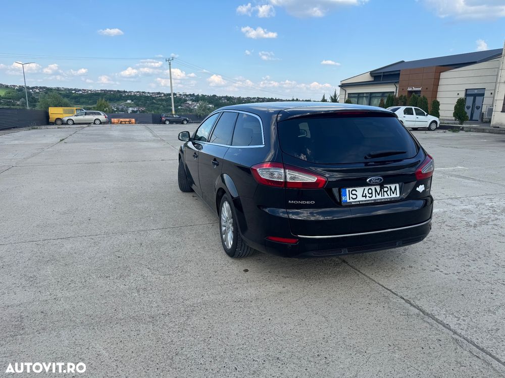 Ford Mondeo 1.6 TDCi ECOnetic - 9