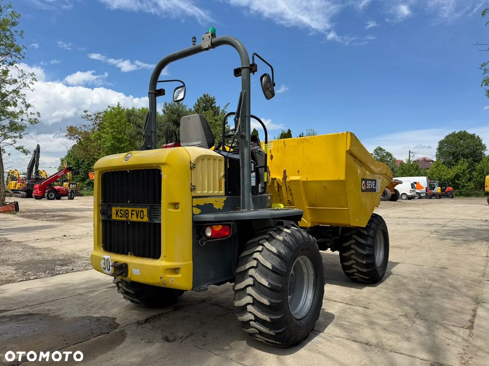 Wacker Neuson DW 90 - hydrostat - 5