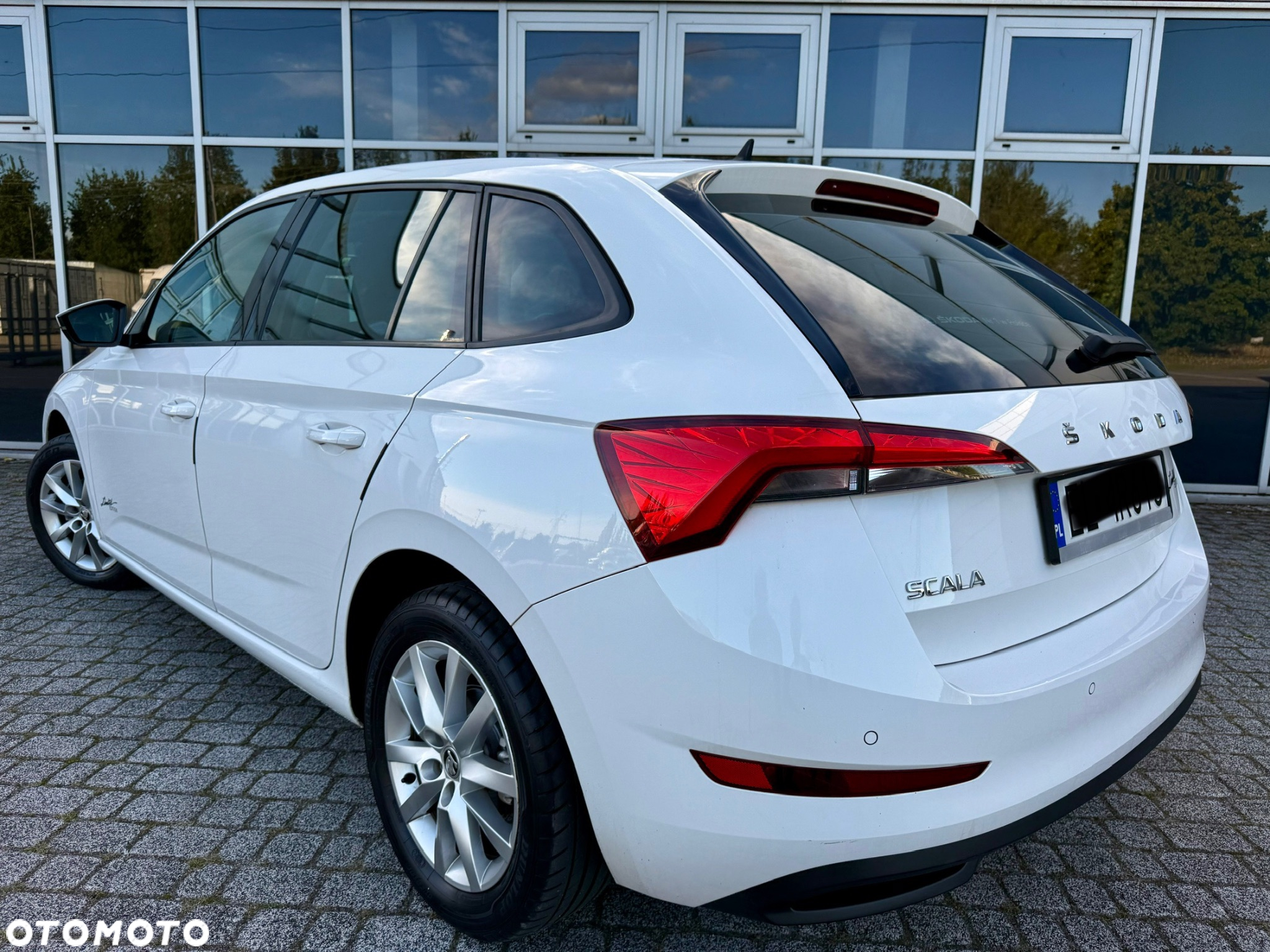 Skoda Scala 1.0 TSI Style - 40