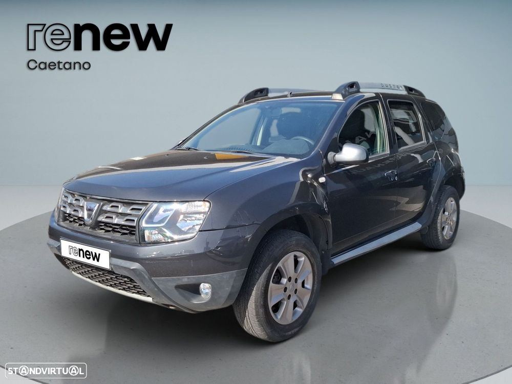Dacia Duster 1.2 TCe SL Best Choice - 1