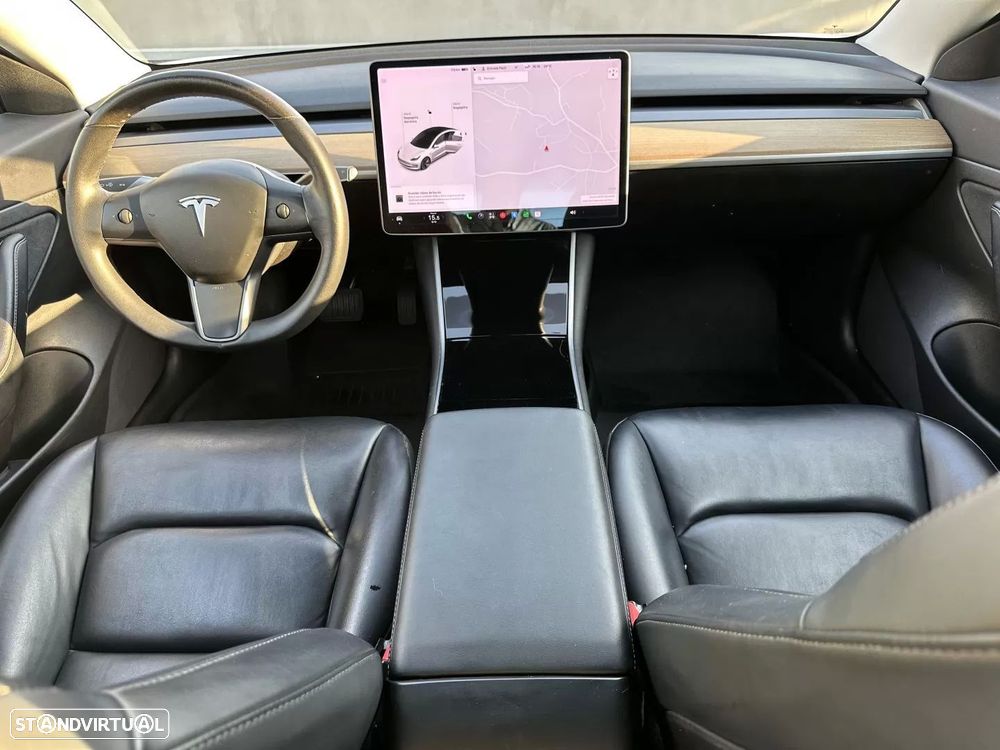 Tesla Model 3 Standard Range Plus RWD - 26