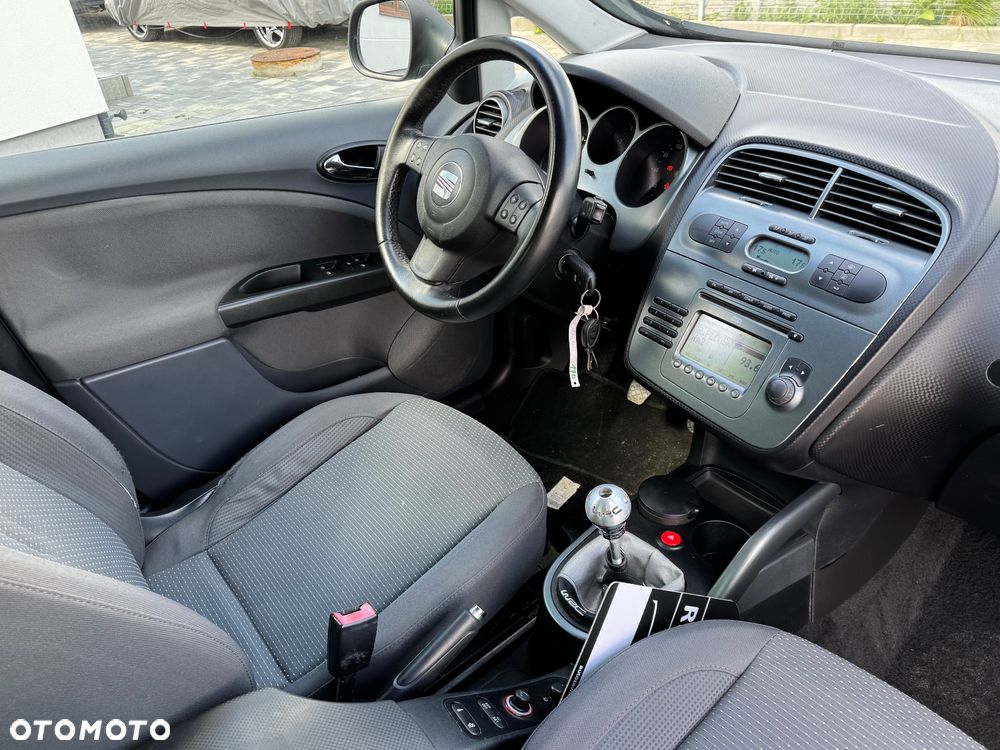 Seat Altea XL - 9