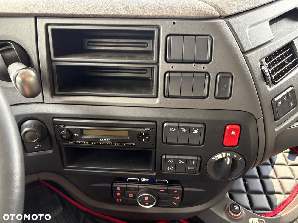 DAF XF 480 / 350.000 km PRZEBIEGU / LOW DECK - 13