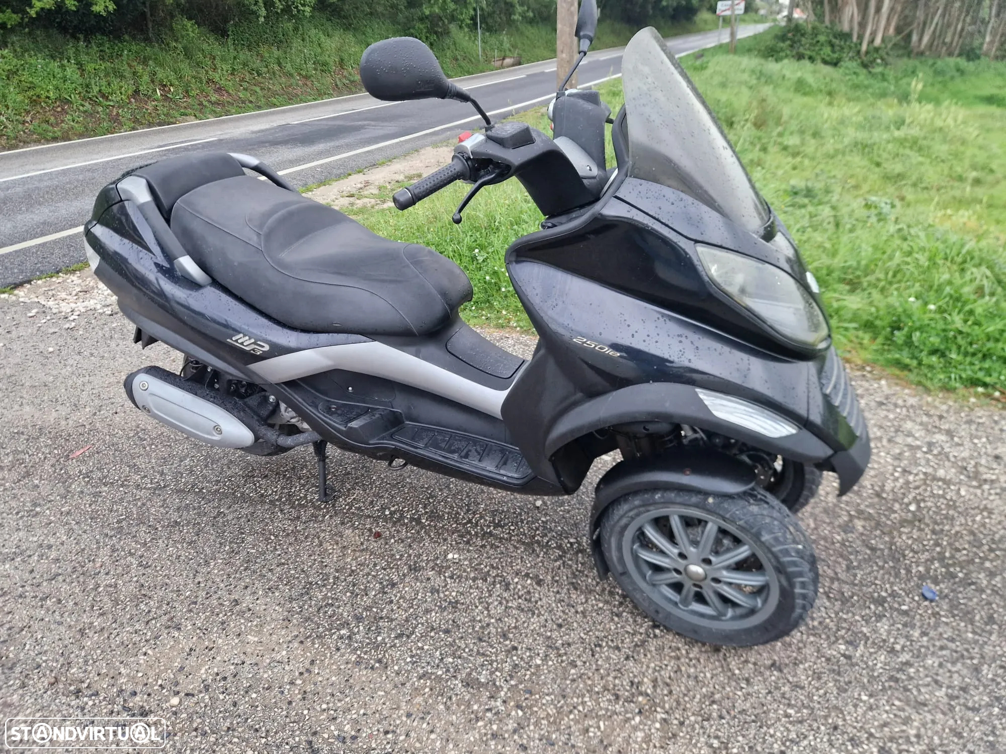 Piaggio MP3 250 Possível Financiamento - 6