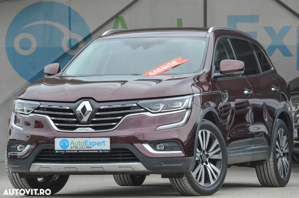Renault Koleos ENERGY dCi 175 X-tronic 4WD INITIALE PARIS - 27