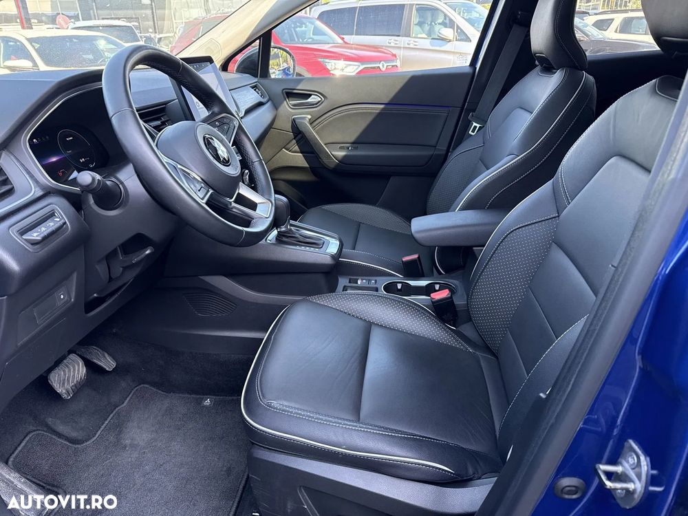 Mitsubishi ASX 1.6 PHEV Instyle - 14