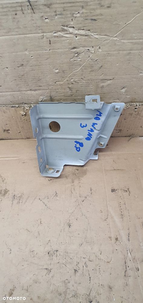 Mocowanie błotnika uchwyt lewy przód Opel Movano III - 4