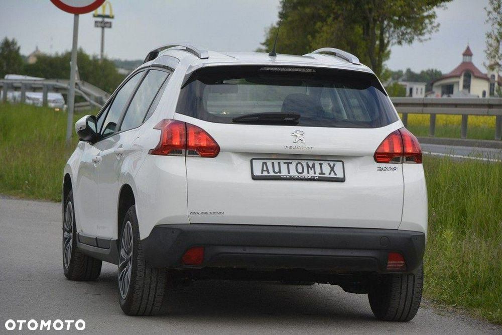 Peugeot 2008 1.6 VTi Active - 5
