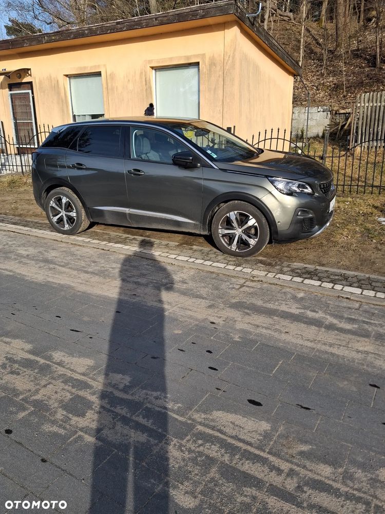 Peugeot 3008 HDi FAP 150 Platinum - 1