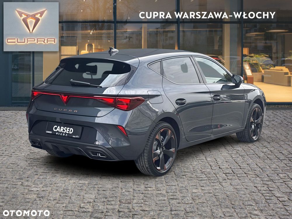 Cupra Leon 1.5 eTSI DSG - 6