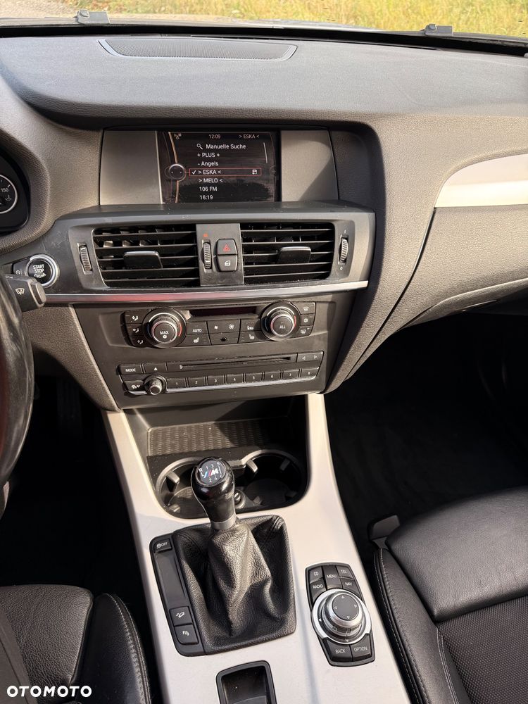 BMW X3 xDrive20d - 14