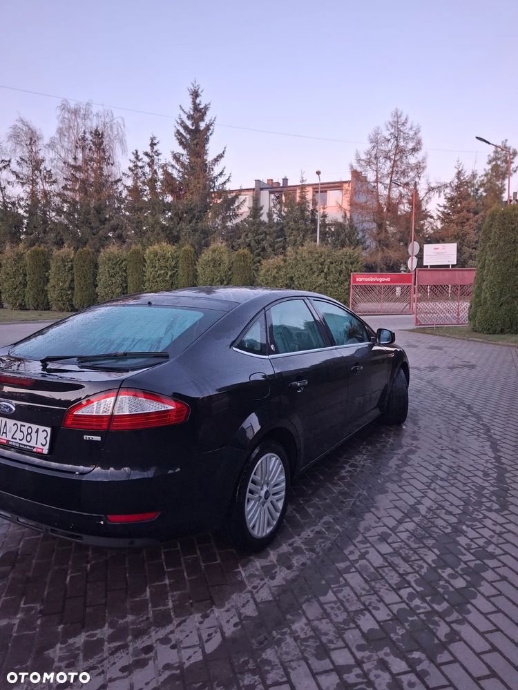 Ford Mondeo 1.8 TDCi Ghia - 3