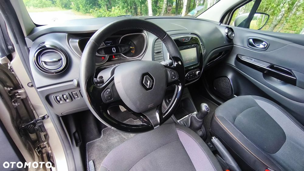 Renault Captur ENERGY dCi 90 Start&Stop Intens - 13