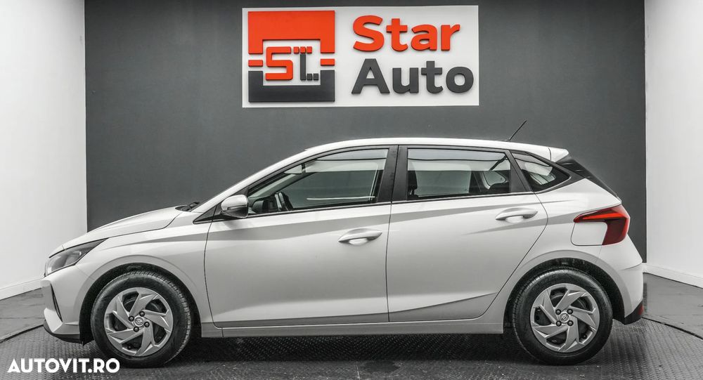 Hyundai i20 1.2 L 84CP 5DR Comfort - 9