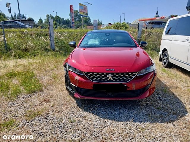 Peugeot 508 1.6 PureTech GT Pack S&S EAT8 - 27