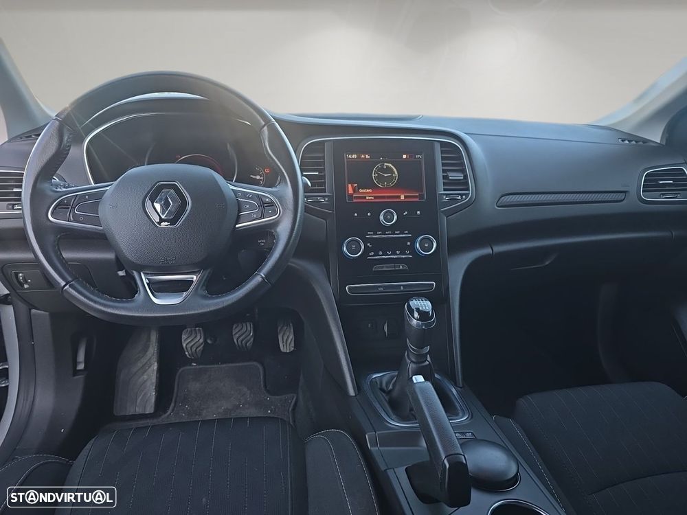 Renault Mégane 1.5 Blue dCi Limited - 10