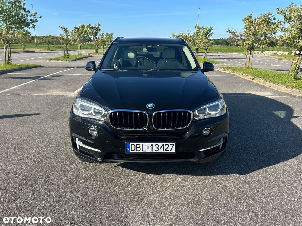 BMW X5 xDrive25d Sport-Aut - 31