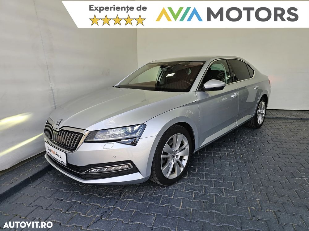 Skoda Superb 2.0 TDI 4X4 DSG Style - 41