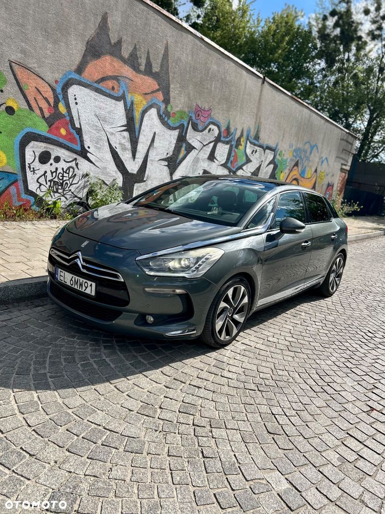 Citroën DS5 2.0 HDi SportChic - 1