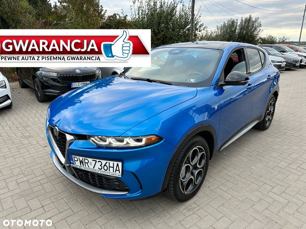 Alfa Romeo Tonale