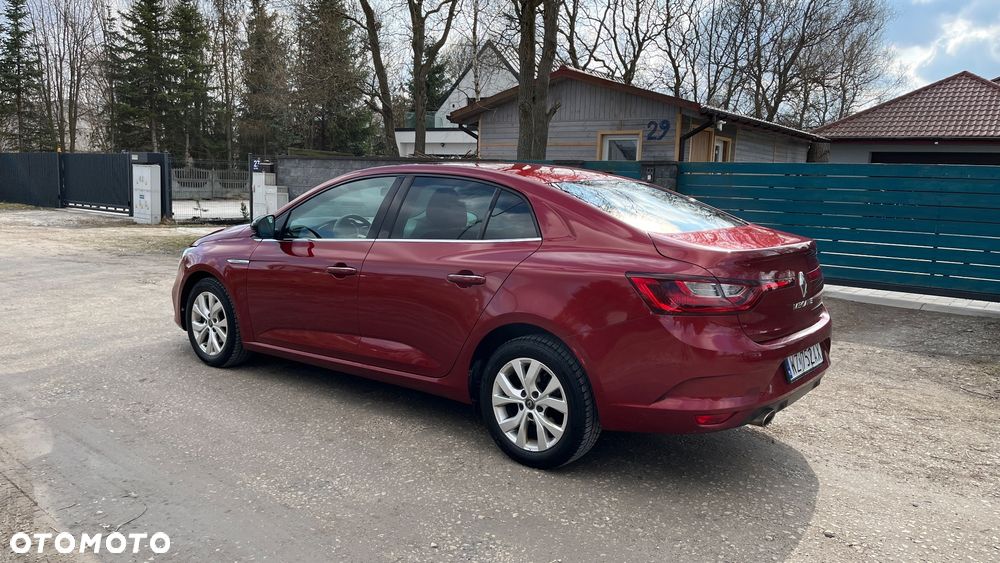 Renault Megane 1.3 TCe FAP Limited - 7