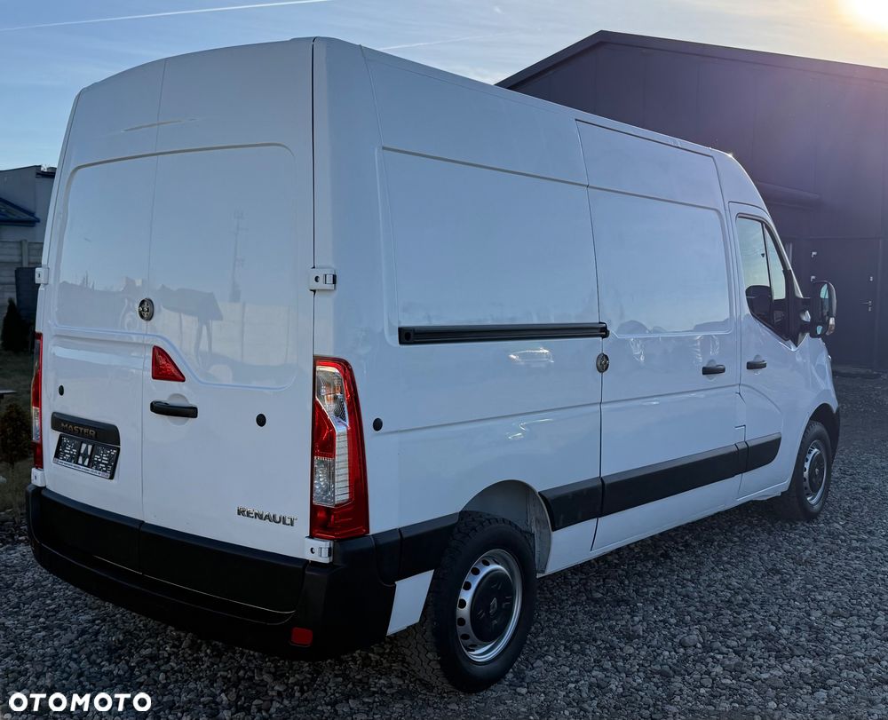 Renault MASTER L2H2 klima, navi, tempomat czujniki pdc halogeny - 6