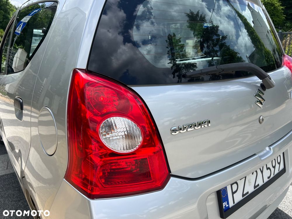 Suzuki Alto 1.0 Comfort - 9