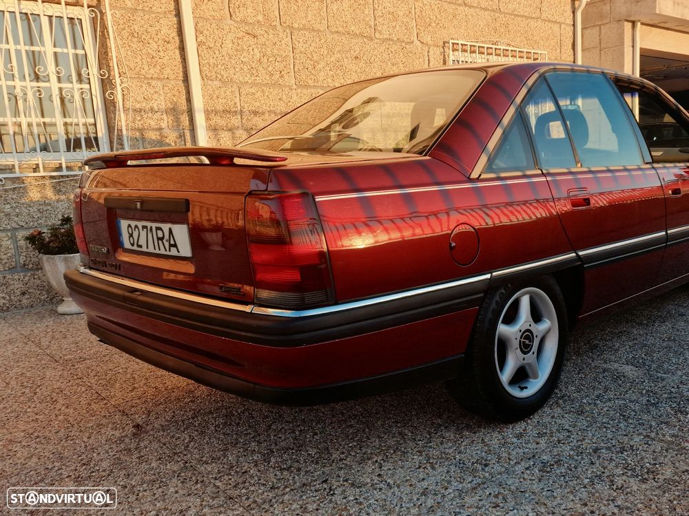 Opel Omega - 5