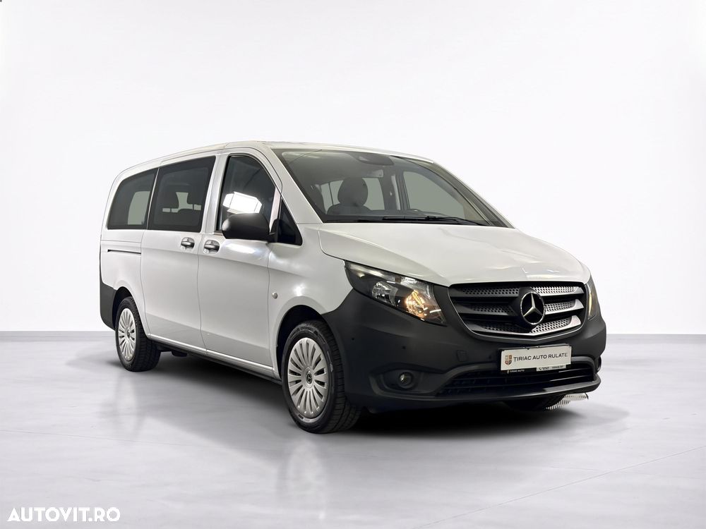 Mercedes-Benz Vito114 CDI - 8