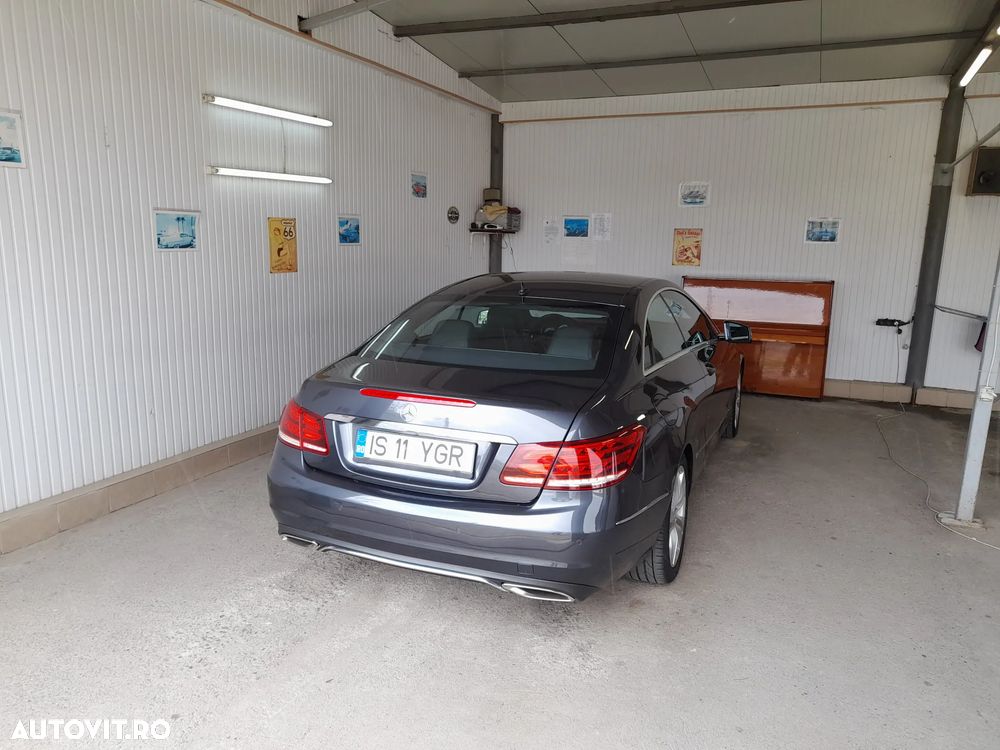 Mercedes-Benz E 200 7G-TRONIC - 7