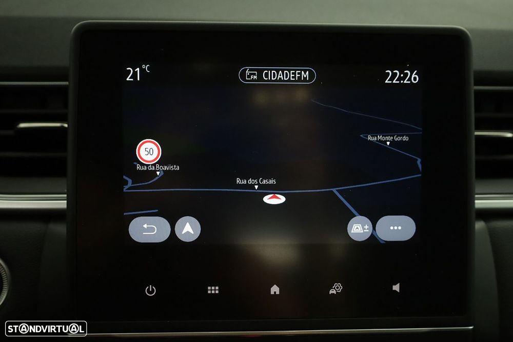 Renault Captur 1.0 TCe Techno Bi-Fuel - 11