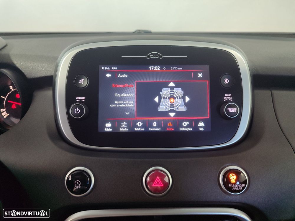 Fiat 500X 1.6 MJ Lounge S&S - 26