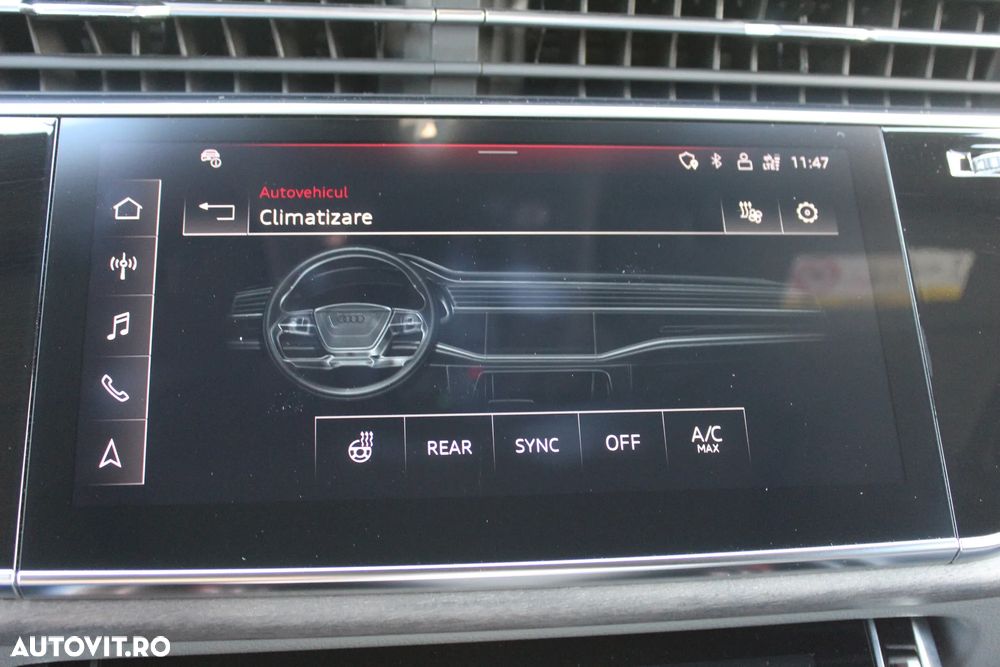 Audi Q8 3.0 55 TFSI quattro Tiptronic MHEV - 30