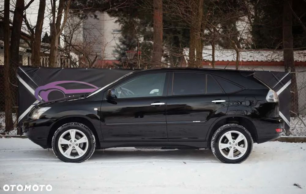 Lexus RX 400h Prestige + - 4