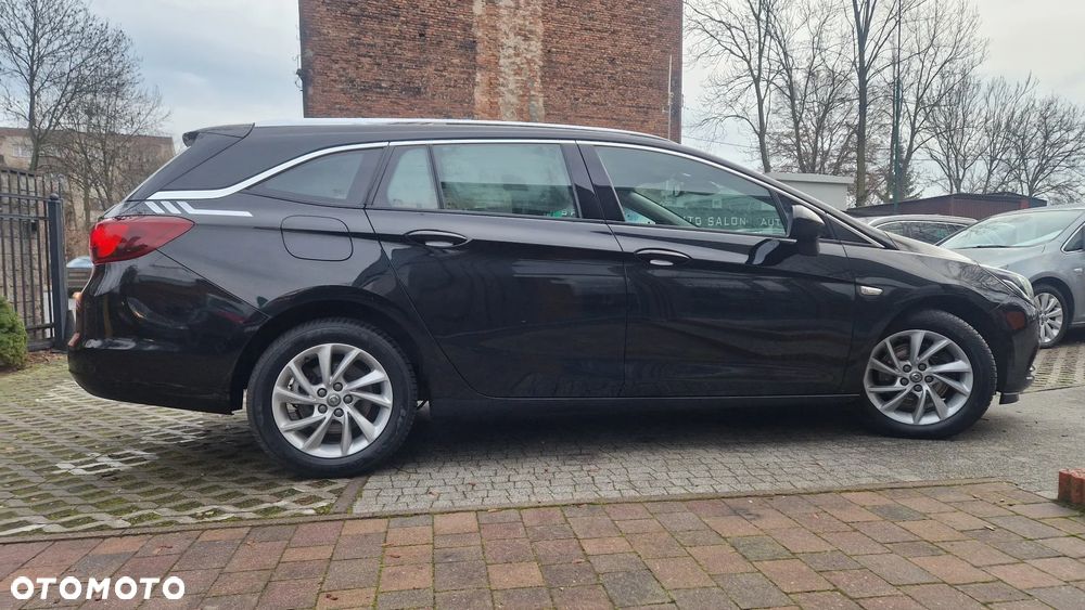 Opel Astra 1.6 BiTrb D (CDTI) Start/Stop Innovation - 15