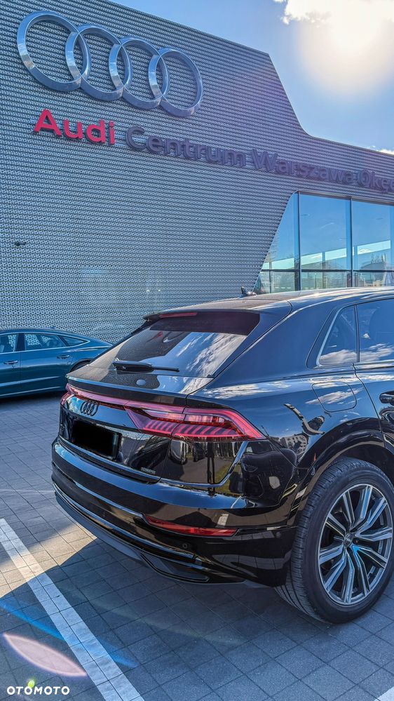 Audi Q8 - 2