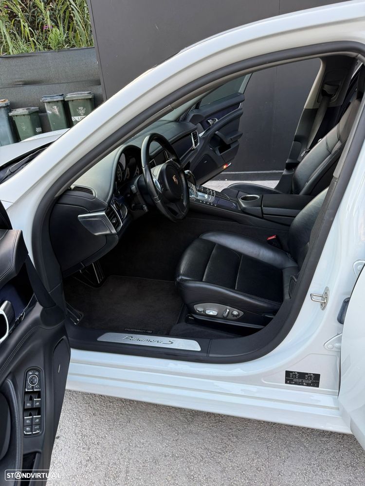 Porsche Panamera S Hybrid - 10