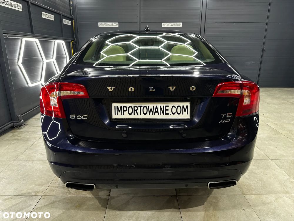 Volvo S60 2.5 T5 AWD - 15