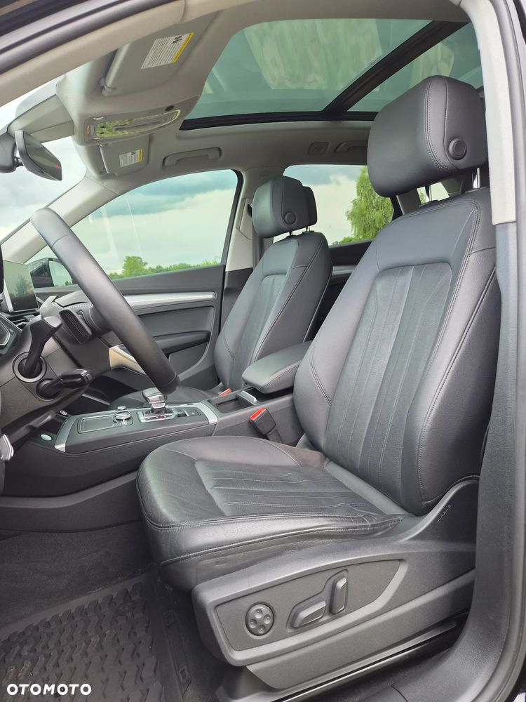 Audi Q5 45 TFSI quattro S tronic design - 13