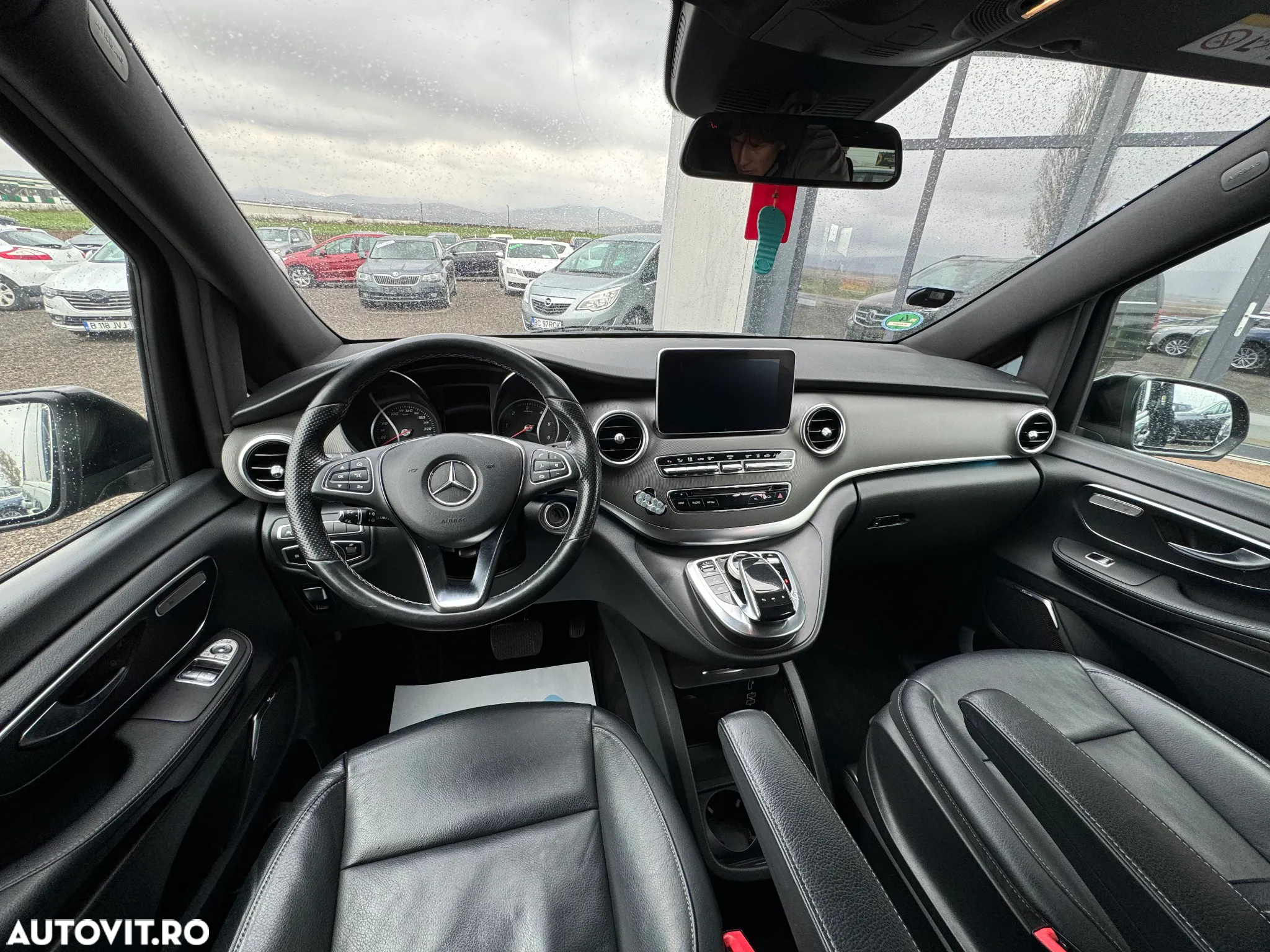 Mercedes-Benz V 250 BlueTEC Aut. Compact - 35