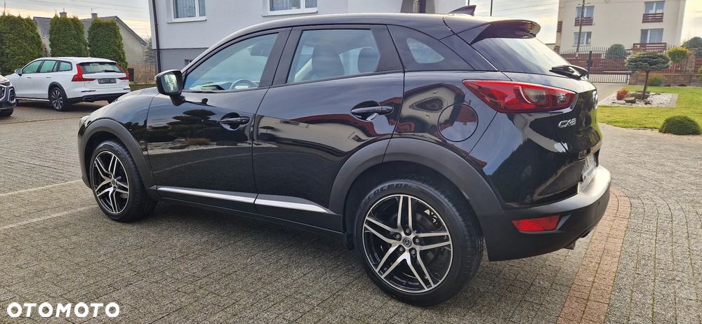 Mazda CX-3 SKYACTIV-G 120 FWD Prime-Line - 7