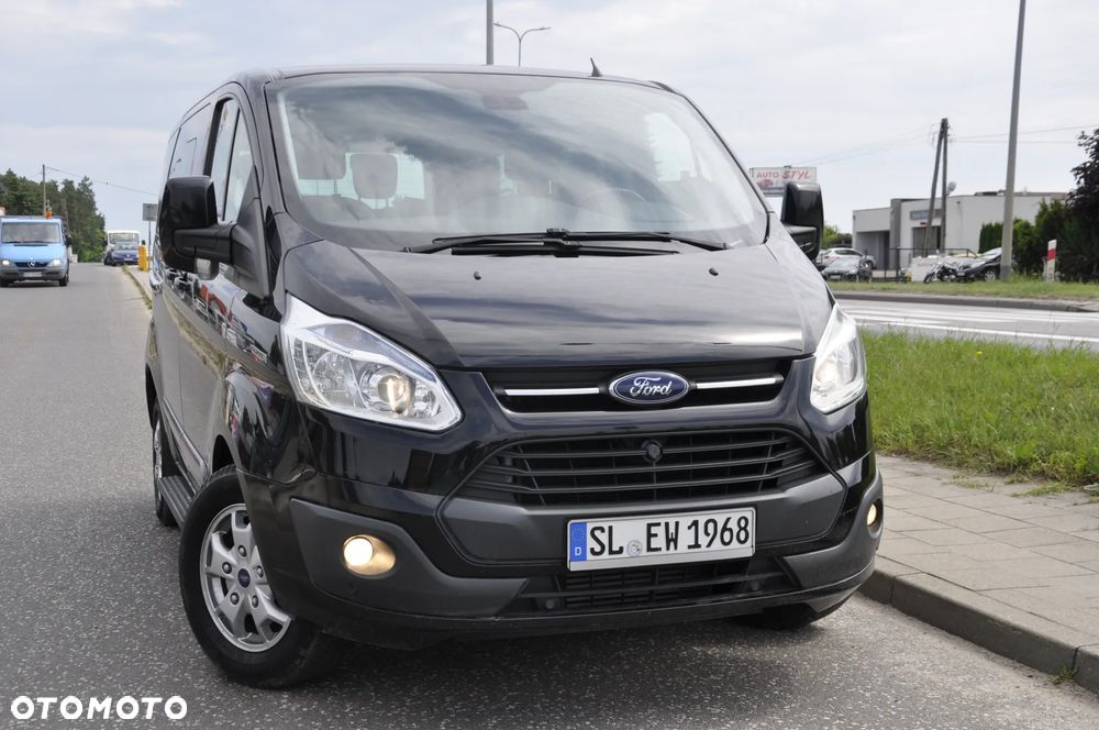 Ford Tourneo Custom 300 L1H1 VA Trend - 10