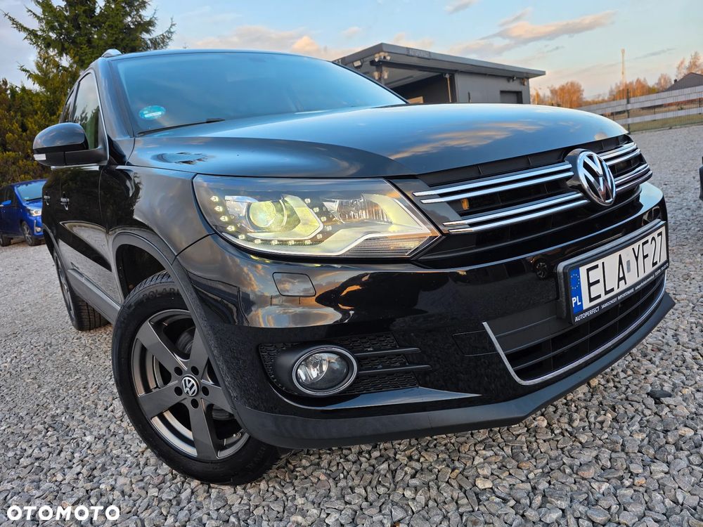 Volkswagen Tiguan 2.0 TDI SCR BlueMotion Technology Sport & Style - 4